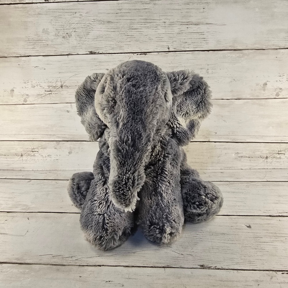 Jellycat London Grey Elephant Plush Stuffed Animal Toy JCINC3086 Large Ears